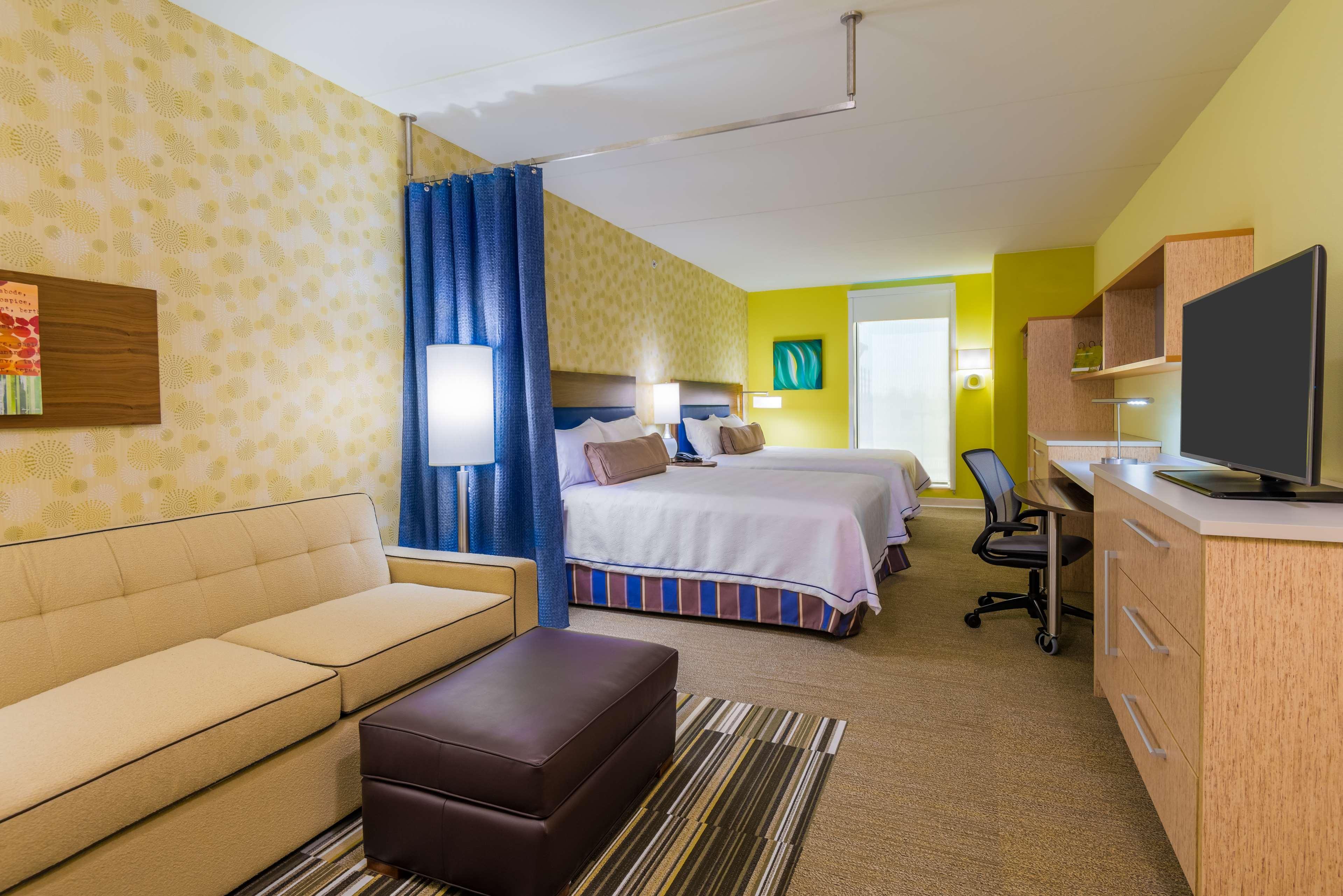 Home2 By Hilton Buffalo Airport/ Galleria Mall 3*