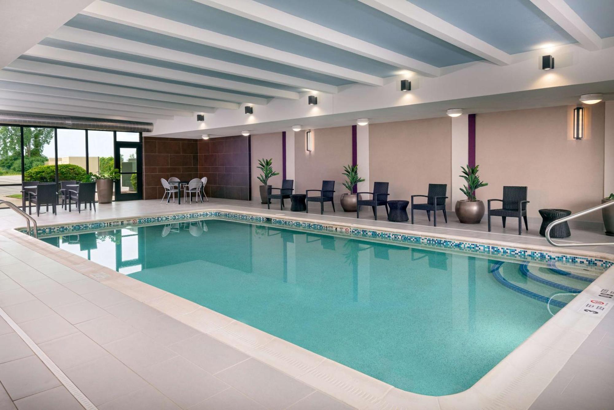 Home2 By Hilton Buffalo Airport/ Galleria Mall Hotel 3*