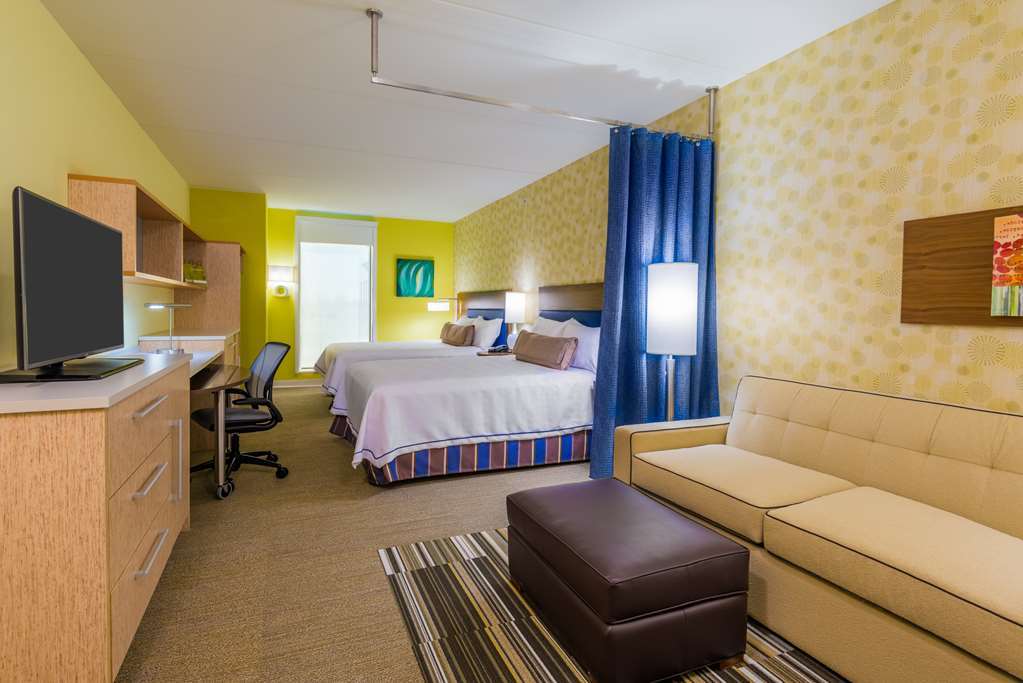 Home2 By Hilton Buffalo Airport/ Galleria Mall Hotel 3*